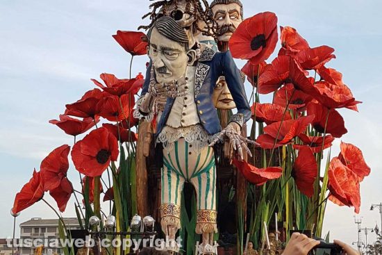 Viareggio - Il Carnevale di Viareggio