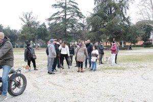 Viterbo - Disordini a pratogiardino Lucio Battisti
