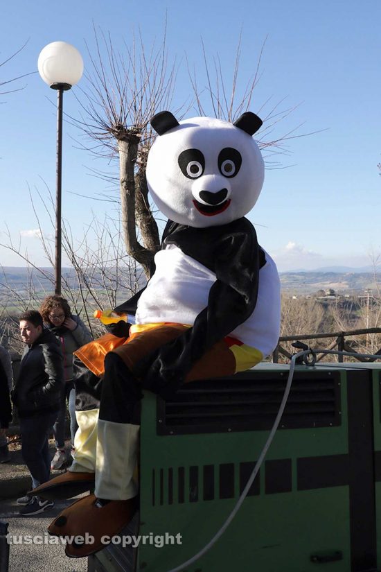 Carnevale a Magliano Sabina