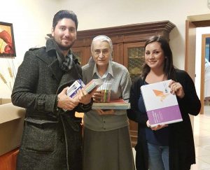 Progetto Rotaract giocattoli
