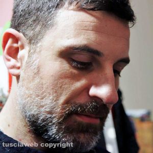 Vetralla - Lo scrittore Francesco Ceccamea