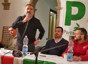 Tarquinia - Palmini e Panunzi (Pd)