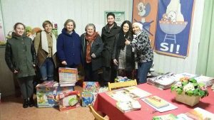 Progetto Rotaract giocattoli