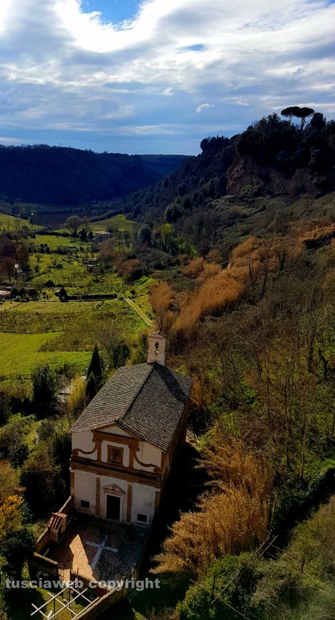 Civita Castellana - Madonna delle Piagge