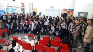 Tarquinia - L'Iiss Cardarelli celebra il Giorno del ricordo
