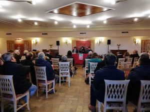 Alessandro Mazzoli (Pd) a Manziana