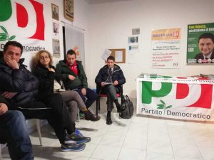 Vetralla - Alessandro Mazzoli incontra i docenti 