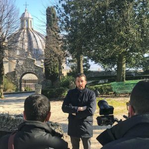 Montefiascone - Il consigliere Fabio Notazio