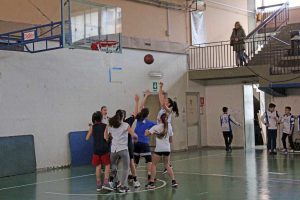 Viterbo -  Svolti i tornei di Pallacanestro e Tennistavolo