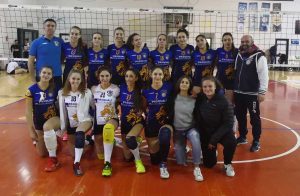 Sport - Pallavolo - Vbc volley - Serie D