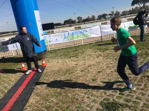  Sport - Corsa campestre - Atleti viterbesi alla finale regionale