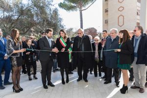 Viterbo - Inaugurato il Centro Medico Santa Rosa