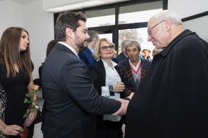 Viterbo - Inaugurato il Centro Medico Santa Rosa
