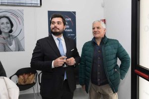Viterbo - Inaugurato il Centro Medico Santa Rosa