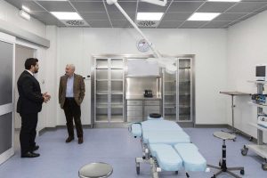 Viterbo - Inaugurato il Centro Medico Santa Rosa