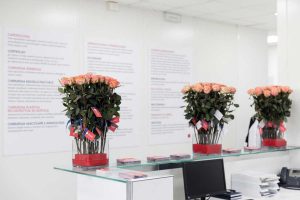 Viterbo - Inaugurato il Centro Medico Santa Rosa