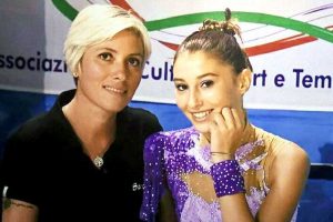 Sport - Pattinaggio - Libertas Pilastro - Letizia Ciccioli