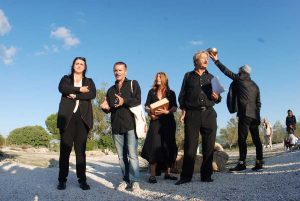 Viterbo - La Banda del racconto parla di Beatrice