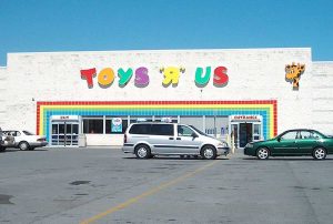 Un negozio Toys 'R' Us