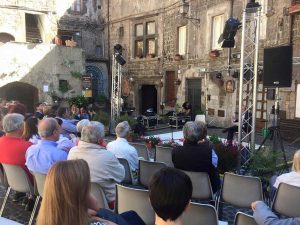 Ronciglione - Cubo festival