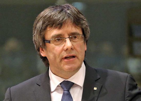 Carles Puigdemont