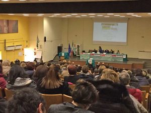 Cisl Scuola - Maddalena Gissi a Viterbo