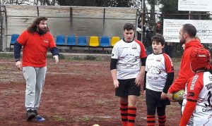 San Martino - Martin Castrogiovanni al Tusciarugby