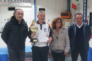 Sport - Bocce - Il memorial Luigi Moretti