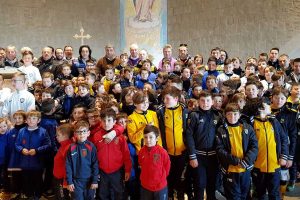 Viterbo - La Pasqua dello sportivo a Santa Maria della Grotticella