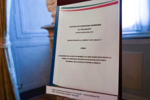 Civita Castellana - Il lavoro dell'istituto Colasanti sulla madre costituente Bianca Bianchi