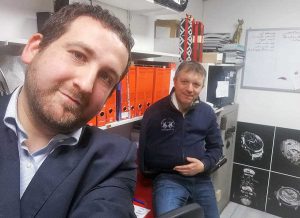 Viterbo - Rapina alla Gioielleria Bracci - I proprietari