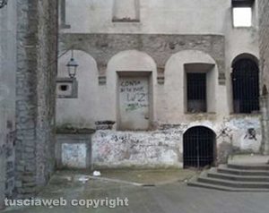 VIterbo - Via S. Leonardo