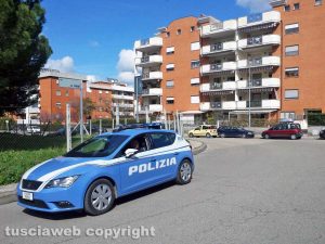 Viterbo - Carmine - Lo sfratto di madre e figlia disabile