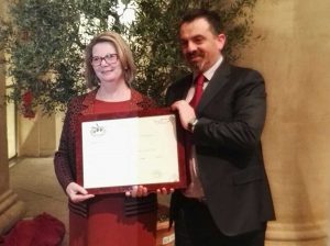 Podio per gli oli della Tuscia a “Orii del Lazio”