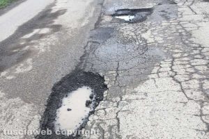 Graffignano - Buche sulla Teverina