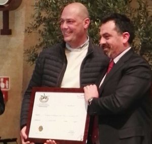 Podio per gli oli della Tuscia a “Orii del Lazio”