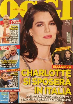 La rivista Oggi