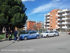 Viterbo - Carmine - Lo sfratto di madre e figlia disabile