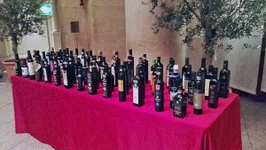 Podio per gli oli della Tuscia a “Orii del Lazio”