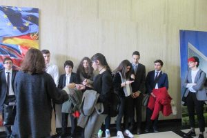 New York - Gli studenti del Ruffini all'Onu