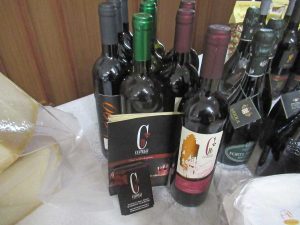 I prodotti della Tuscia in Albania