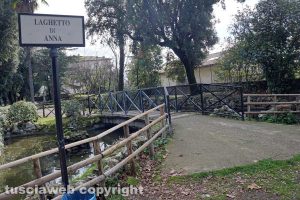 Viterbo - Pratogiardino Lucio Battisti
