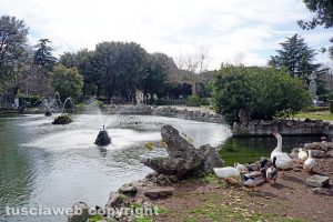 Viterbo - Prato Giardino Lucio Battisti