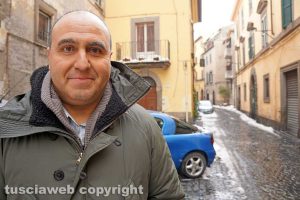Neve a Viterbo - Antonio Di Stefano