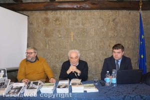 Carlo Galeotti, Italo Moscati, Alessandro Romoli