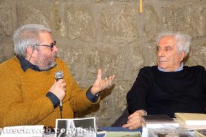 Carlo Galeotti e Italo Moscati
