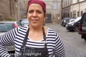 George Clooney a Viterbo