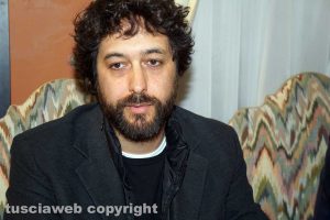 Il presidente di ViterComix Diego Lazzari