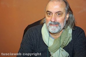 Il consigliere comunale Sergio Insogna