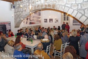 Viterbo - L'assemblea delle Rsu della Uil scuola
